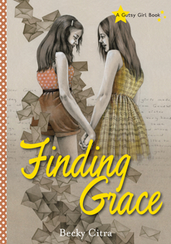 Paperback Finding Grace Book