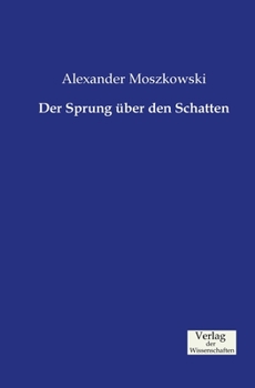 Paperback Der Sprung über den Schatten [German] Book