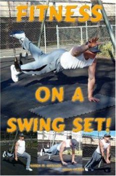 Paperback Fitness on a Swing Set Book