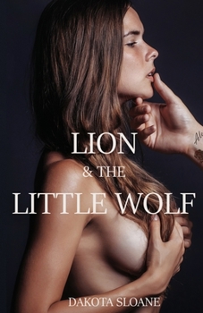 Paperback Lion and the Little Wolf Book