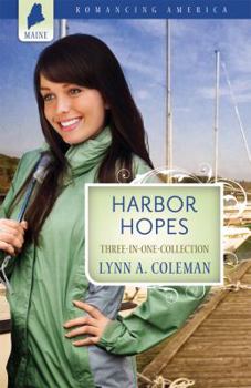 Paperback Harbor Hopes: Three-In-One Collection Book