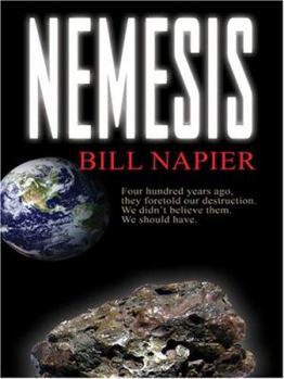 Hardcover Nemesis [Large Print] Book