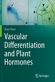 Paperback Vascular Differentiation and Plant Hormones Book