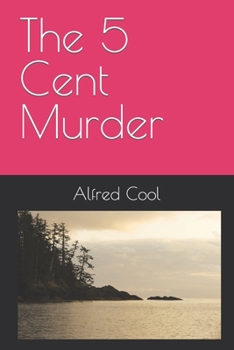 Paperback The 5 Cent Murder Book