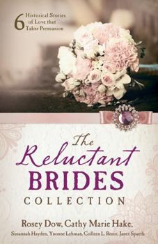 The Reluctant Brides Collection - Book  of the Barbour Bride Collections