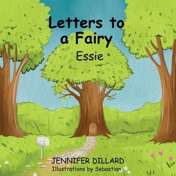 Paperback Letters to a Fairy Book