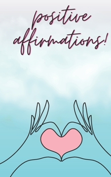 Paperback 100 Positive Affirmation book