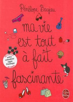 Paperback Ma Vie Est Tout A Fait Fascinante [French] Book