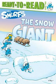 Paperback The Snow Giant Book