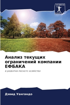 Paperback Анализ текущих ограниче& [Russian] Book
