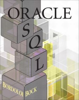 Paperback Oracle SQL Book