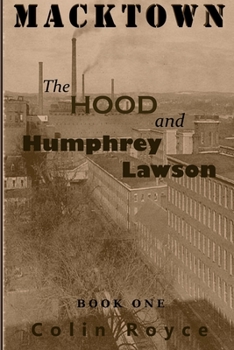 Paperback The Hood and Humphrey Lawson Book