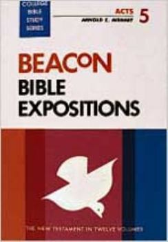Hardcover Beacon Bible Expositions, Volume 5: Acts Book