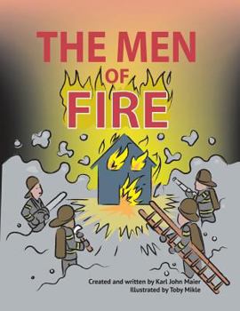 Paperback The Men of Fire Book
