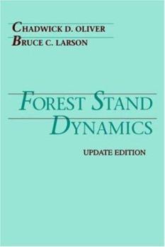 Paperback Forest Stand Dynamics Book