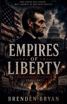 Paperback Empires of Liberty Book