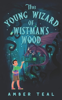 Paperback The Young Wizard of Wistman's Wood Book