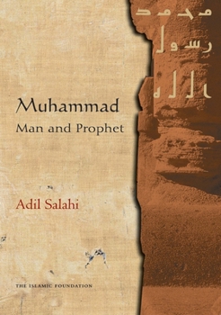 Paperback Muhammad: Man and Prophet Book