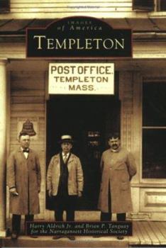 Templeton - Book  of the Images of America: Massachusetts