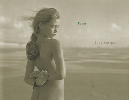 Hardcover Jock Sturges: Fanny Book