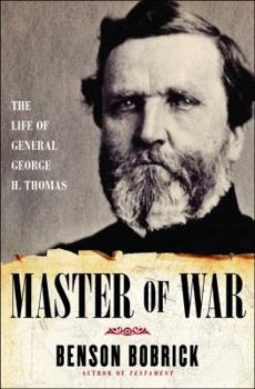 Hardcover Master of War: The Life of General George H. Thomas Book
