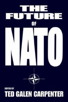 Paperback The Future of NATO Book