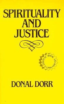 Paperback Spirituality and Justice Book