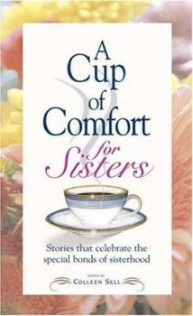 Paperback Cup of Comfort for Sisters Book