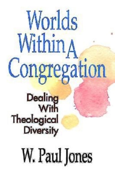 Paperback Worlds Within a Congregation Book