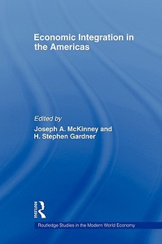 Paperback Economic Integration in the Americas Book