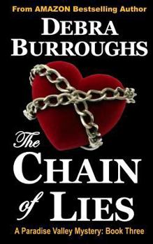 Paperback The Chain of Lies Book