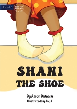 Paperback Shani The Shoe Book