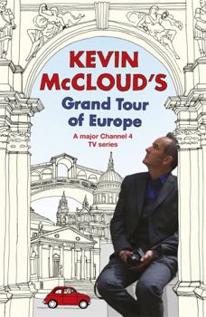 Paperback Kevin McCloud's Grand Tour of Europe Book