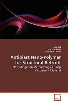 Paperback Antiblast Nano-Polymer for Structural Retrofit Book