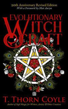 Paperback Evolutionary Witchcraft 20th Anniversary Revised Edition Book