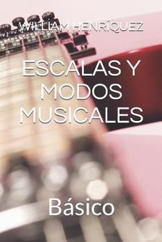 Paperback Escalas Y Modos Musicales: B [Spanish] Book