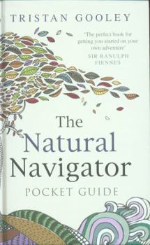Hardcover The Natural Navigator Pocket Guide Book