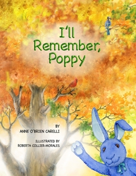 Paperback I'll Remember, Poppy Book