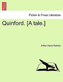 Paperback Quinford. [A Tale.] Book