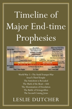 Paperback Timeline of Major End-Time Prophesies Book