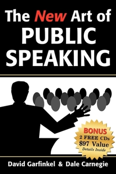 Paperback The New Art of Public Speaking Book