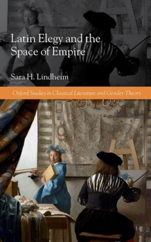Hardcover Latin Elegy & Space of Empire Oscl C Book