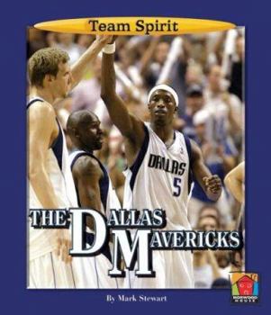 Library Binding The Dallas Mavericks Book