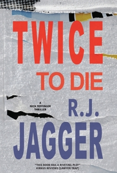 Hardcover Twice To Die Book