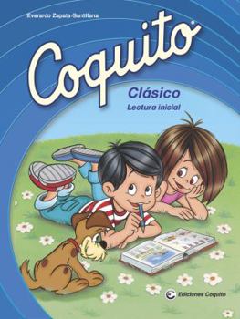 Paperback Coquito Classico (2015 Edition): Lectura Inicial Book