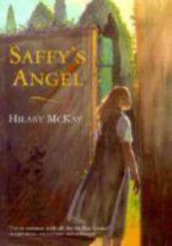 Hardcover Saffy's Angel Book