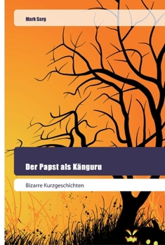 Paperback Der Papst als Känguru [German] Book