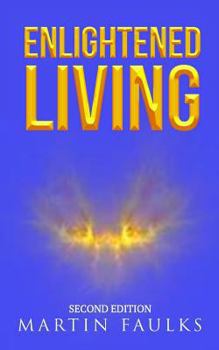 Paperback Enlightened Living Book