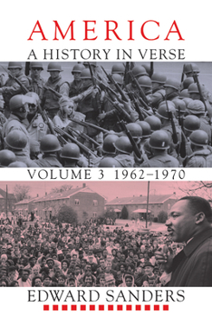 Paperback America: A History in Verse: 1962-1970 Book