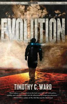 Paperback Scavenger: Evolution: (Sand Divers, Book One) Book